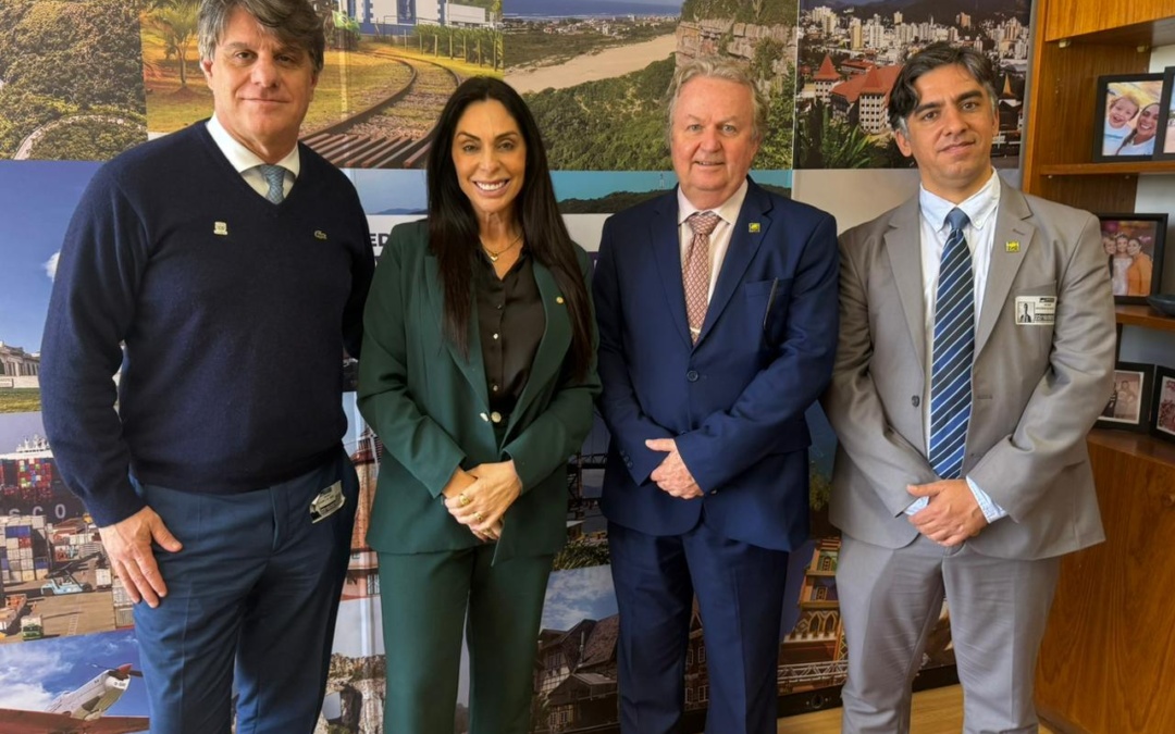 Lideranças de Lages avançam nas tratativas pela implantação da ZPE na Serra Catarinense