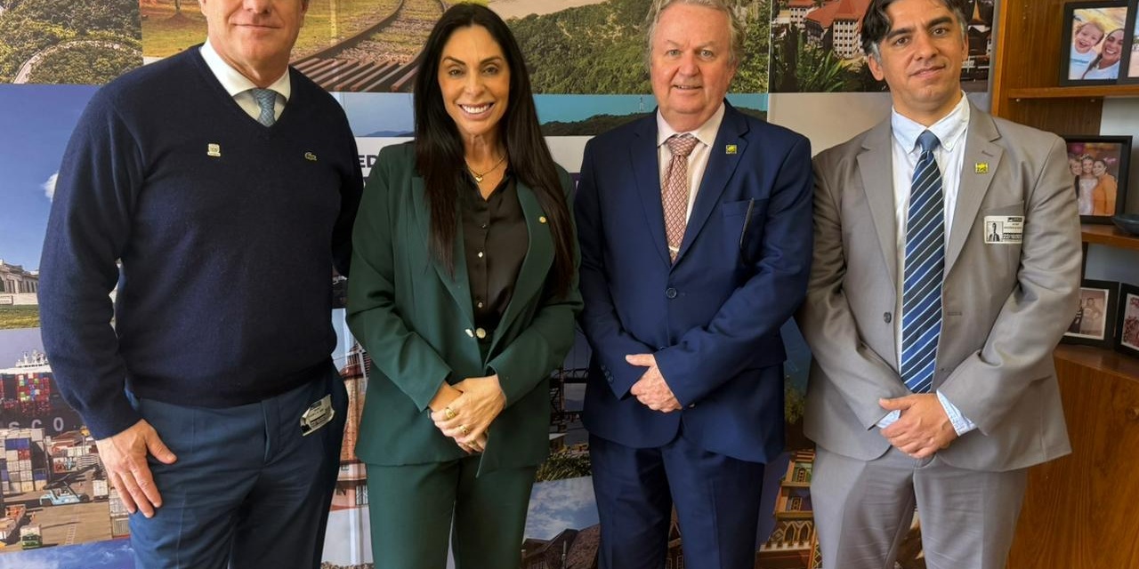 Lideranças de Lages avançam nas tratativas pela implantação da ZPE na Serra Catarinense