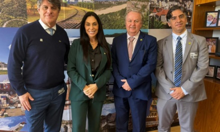 Lideranças de Lages avançam nas tratativas pela implantação da ZPE na Serra Catarinense