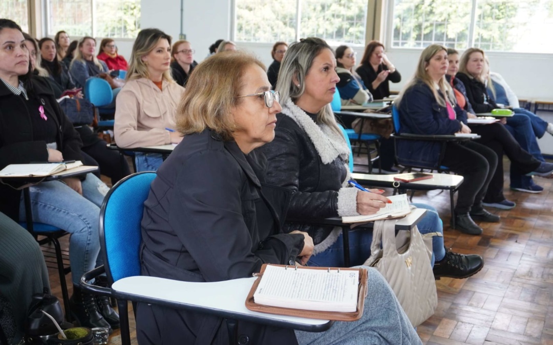 Lages: Secretaria da Educação divulga cronograma de matrículas para o ano letivo de 2026