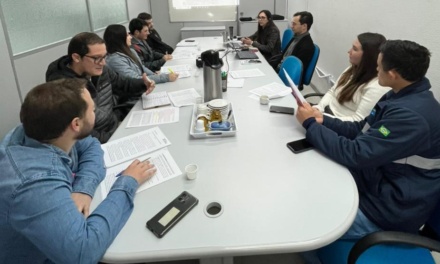 Secretaria de Planejamento Urbano mobiliza grupo de trabalho para elaborar Estudos Técnicos Socioambientais, Plano de Drenagem e Plano de Risco do Município