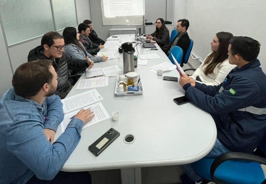 Secretaria de Planejamento Urbano mobiliza grupo de trabalho para elaborar Estudos Técnicos Socioambientais, Plano de Drenagem e Plano de Risco do Município