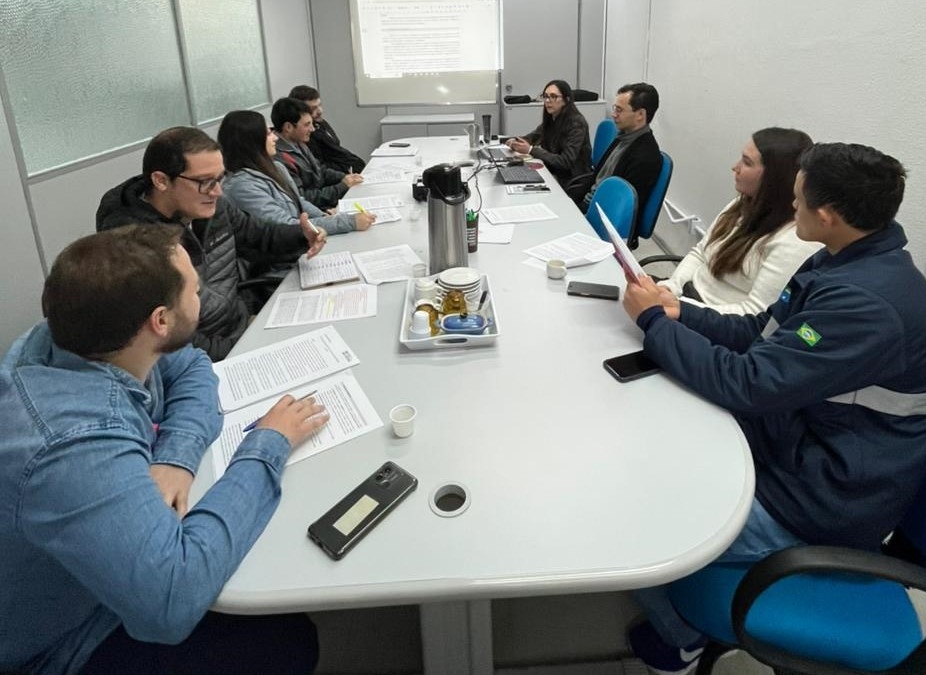 Secretaria de Planejamento Urbano mobiliza grupo de trabalho para elaborar Estudos Técnicos Socioambientais, Plano de Drenagem e Plano de Risco do Município