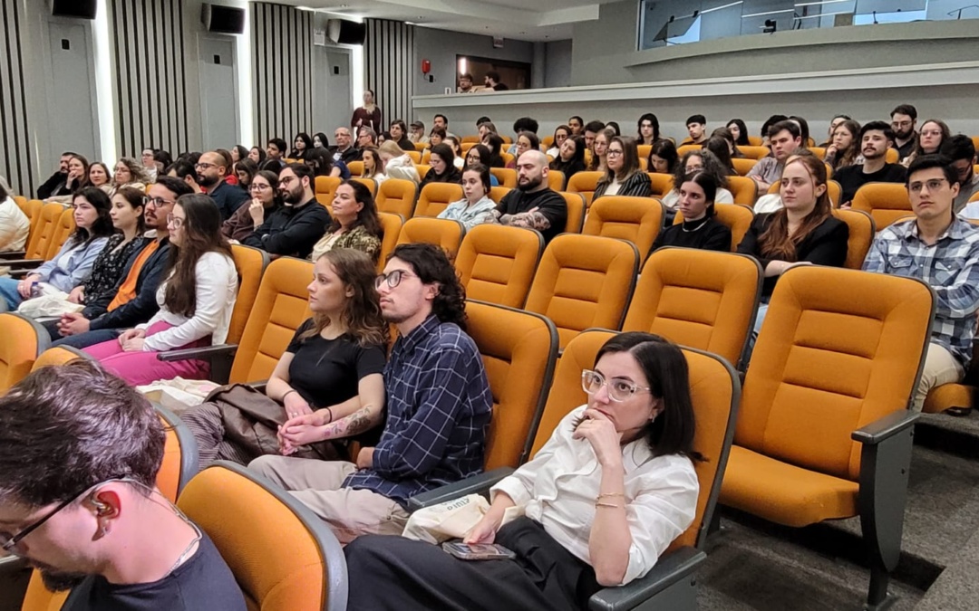 Seplam e Coordenação Habitacional e Regularização Fundiária de Lages participam do IV Congresso de Arquitetura e Urbanismo de Santa Catarina