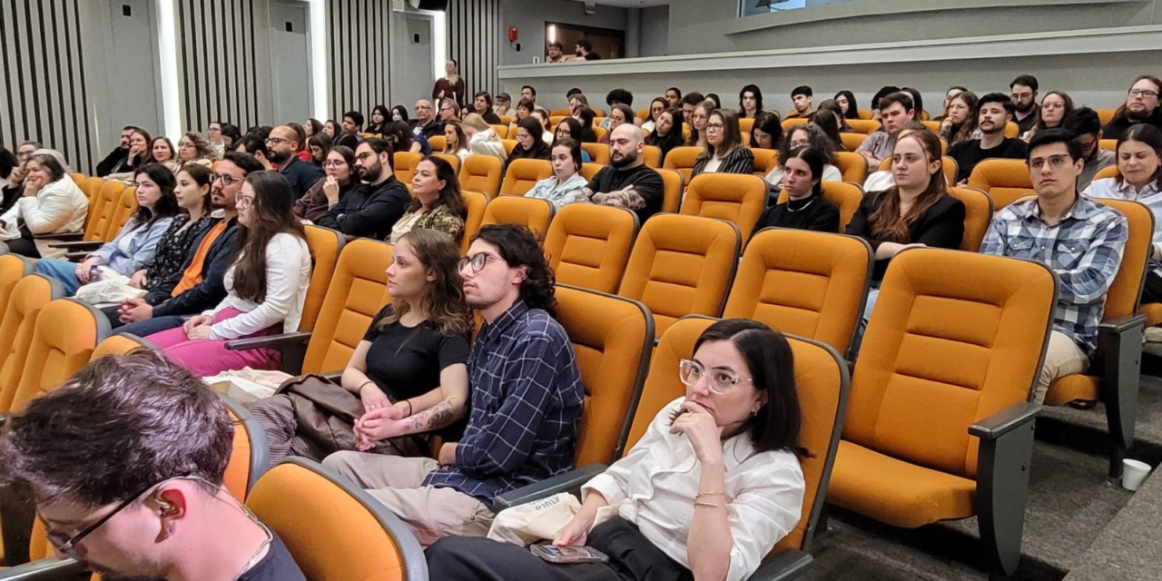 Seplam e Coordenação Habitacional e Regularização Fundiária de Lages participam do IV Congresso de Arquitetura e Urbanismo de Santa Catarina