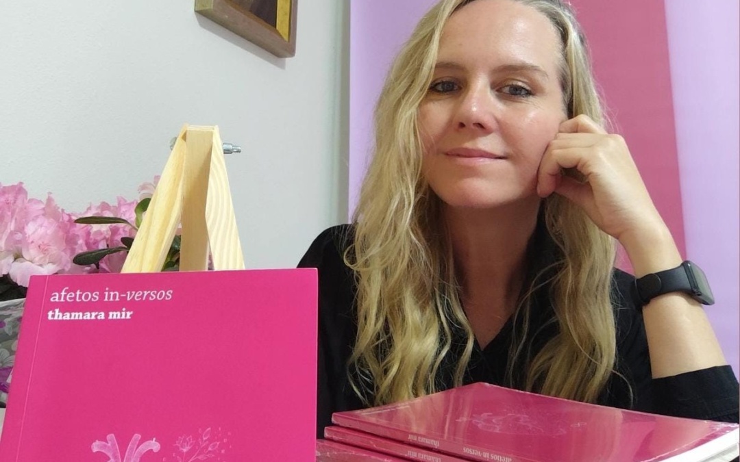 Entre memórias, afetos e palavras, Thamara Mir revisita suas origens e reflete sobre o poder da escuta poética