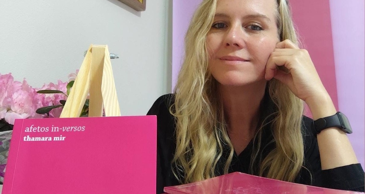 Entre memórias, afetos e palavras, Thamara Mir revisita suas origens e reflete sobre o poder da escuta poética