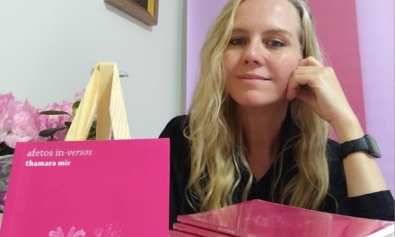 Entre memórias, afetos e palavras, Thamara Mir revisita suas origens e reflete sobre o poder da escuta poética