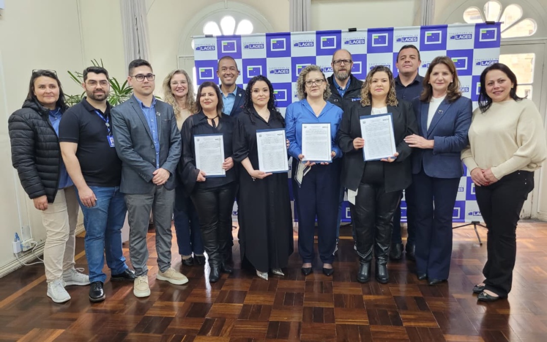 Tomam posse novas diretoras de Unidades de Ensino municipais