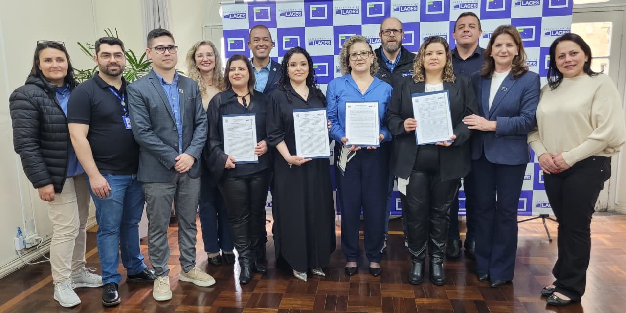 Tomam posse novas diretoras de Unidades de Ensino municipais