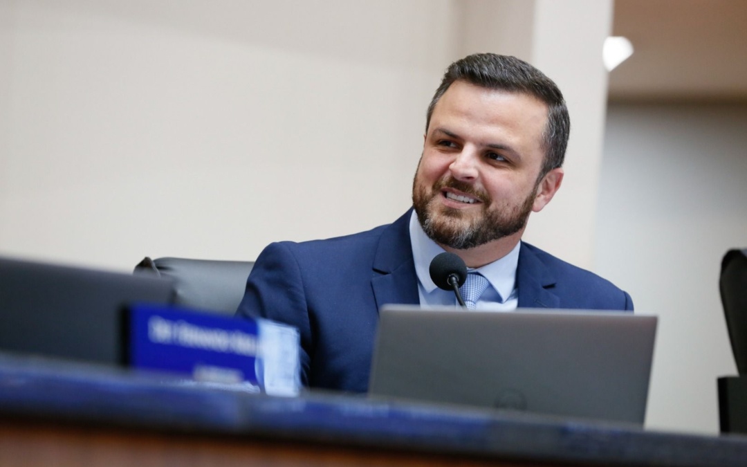 Lucas Neves envia novos recursos para a educação de Lages