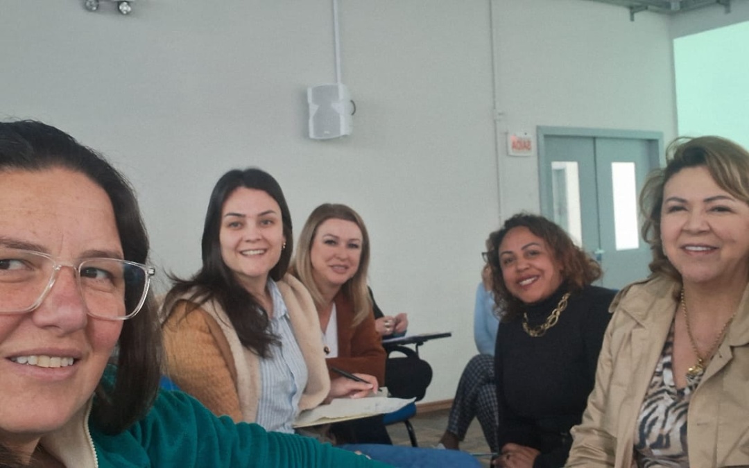 Secretaria de Assistência Social e Secretaria de Saúde de Bocaina do Sul participam de Reunião Técnica sobre Escuta Especializada