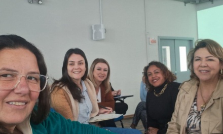 Secretaria de Assistência Social e Secretaria de Saúde de Bocaina do Sul participam de Reunião Técnica sobre Escuta Especializada