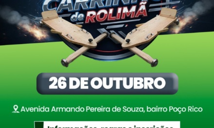 Otacílio Costa prepara o 4º GP de Carrinho de Rolimã