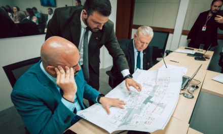 Bancada da Serra encaminha ações para unidades hospitalares de Bocaina do Sul e Correia Pinto