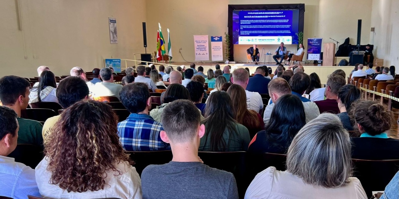 VII Simpósio Catarinense Vinhos de Altitude destaca inovação e fortalece o setor vitivinícola da Serra Catarinense