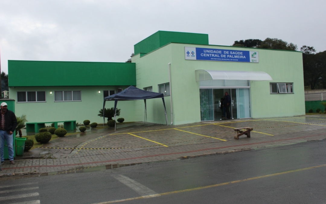 Campanha de Multivacinação em Palmeira reforça cuidado com a saúde e alegria das famílias