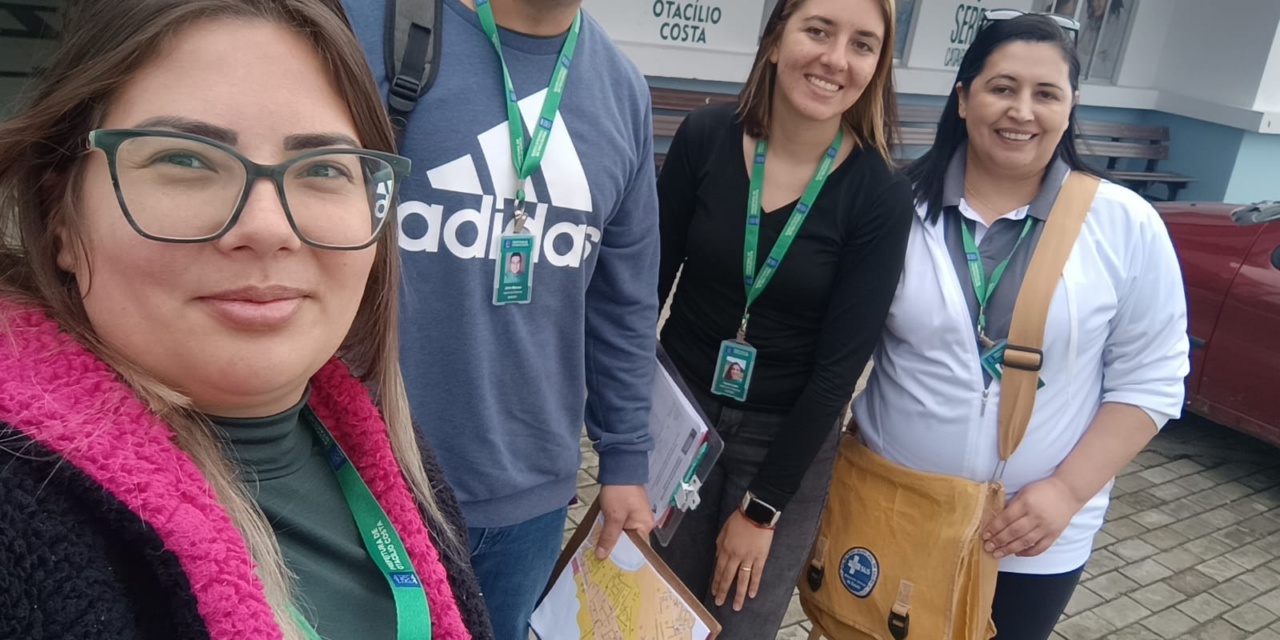 Secretaria Municipal de Saúde intensifica ações de combate à dengue em Otacílio Costa