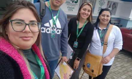 Secretaria Municipal de Saúde intensifica ações de combate à dengue em Otacílio Costa