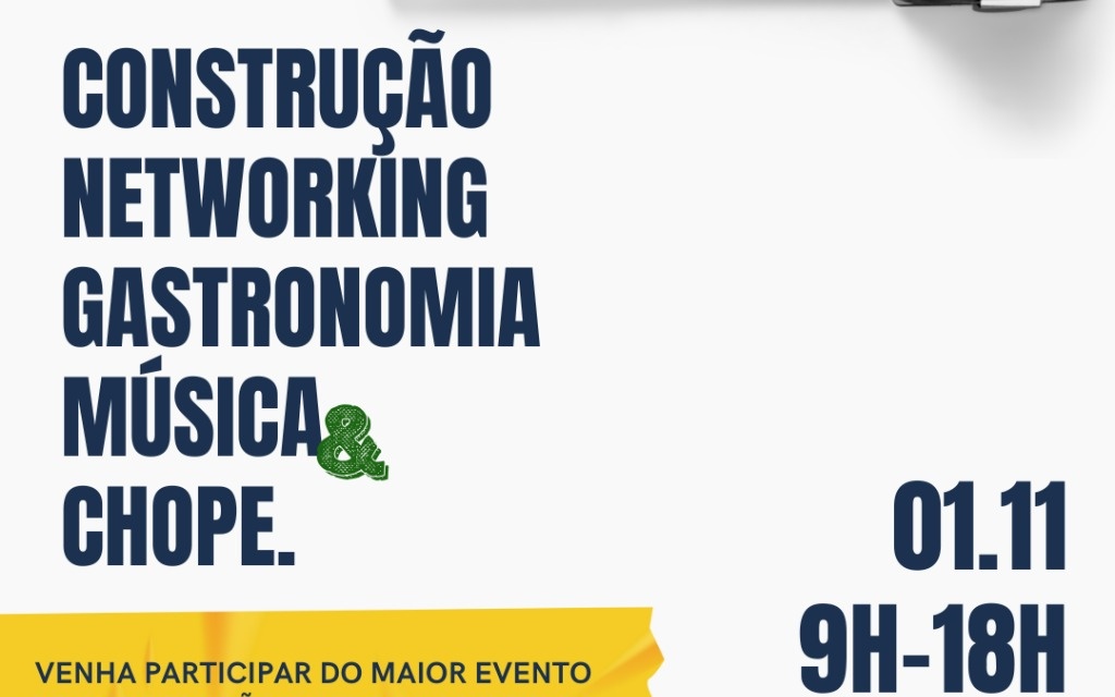 Construnea promete movimentar o setor da construção civil e arquitetura da Serra Catarinense