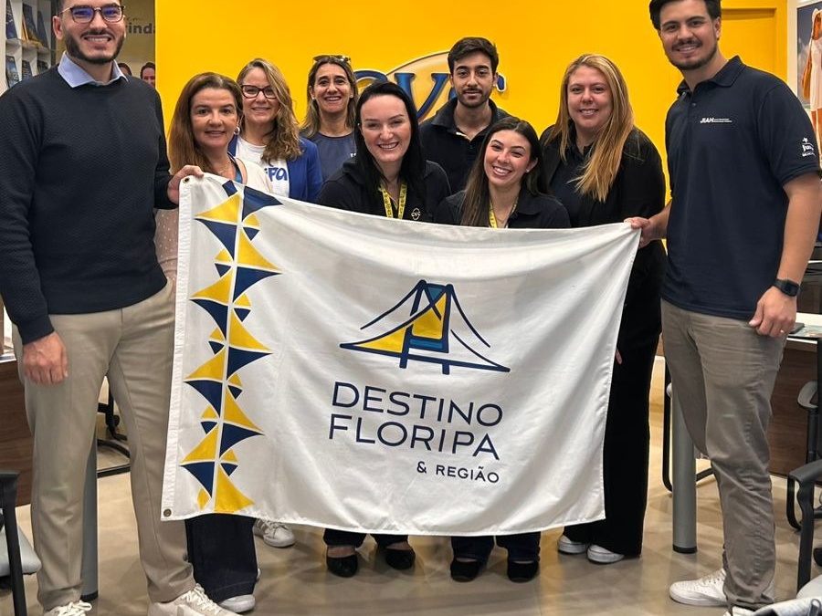 Lages recebe nesta quarta-feira (22/10) ação estratégica de entidade de turismo