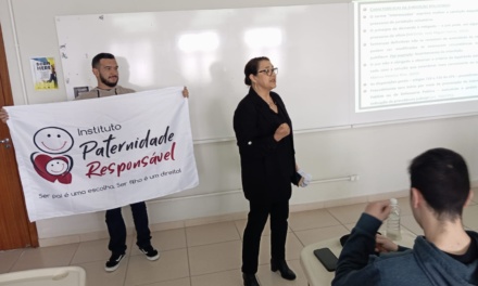 Paternidade revive “Natal do Novo” com alunos da 6ª fase de Direito da Uniplac