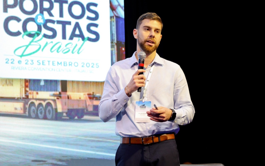 Portos & Costas Brasil se consolida como referência nacional