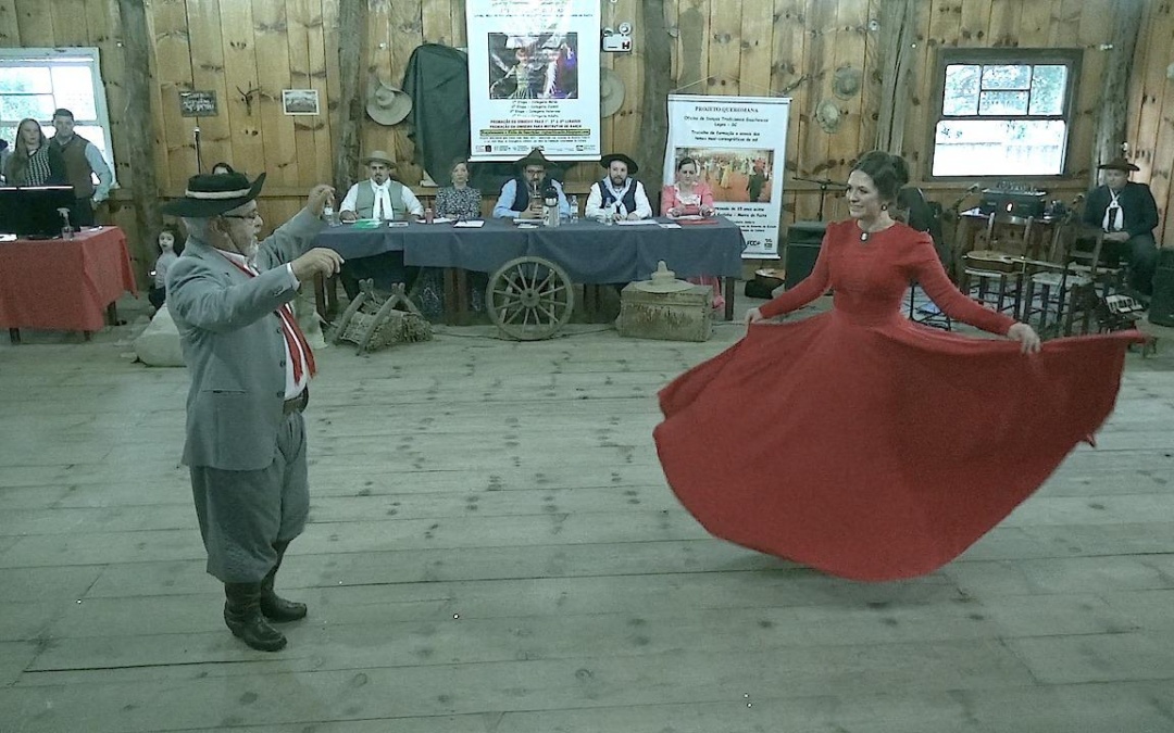 CTG Barbicacho Colorado promove dia de celebração à cultura gaúcha com três grandes festivais em Lages