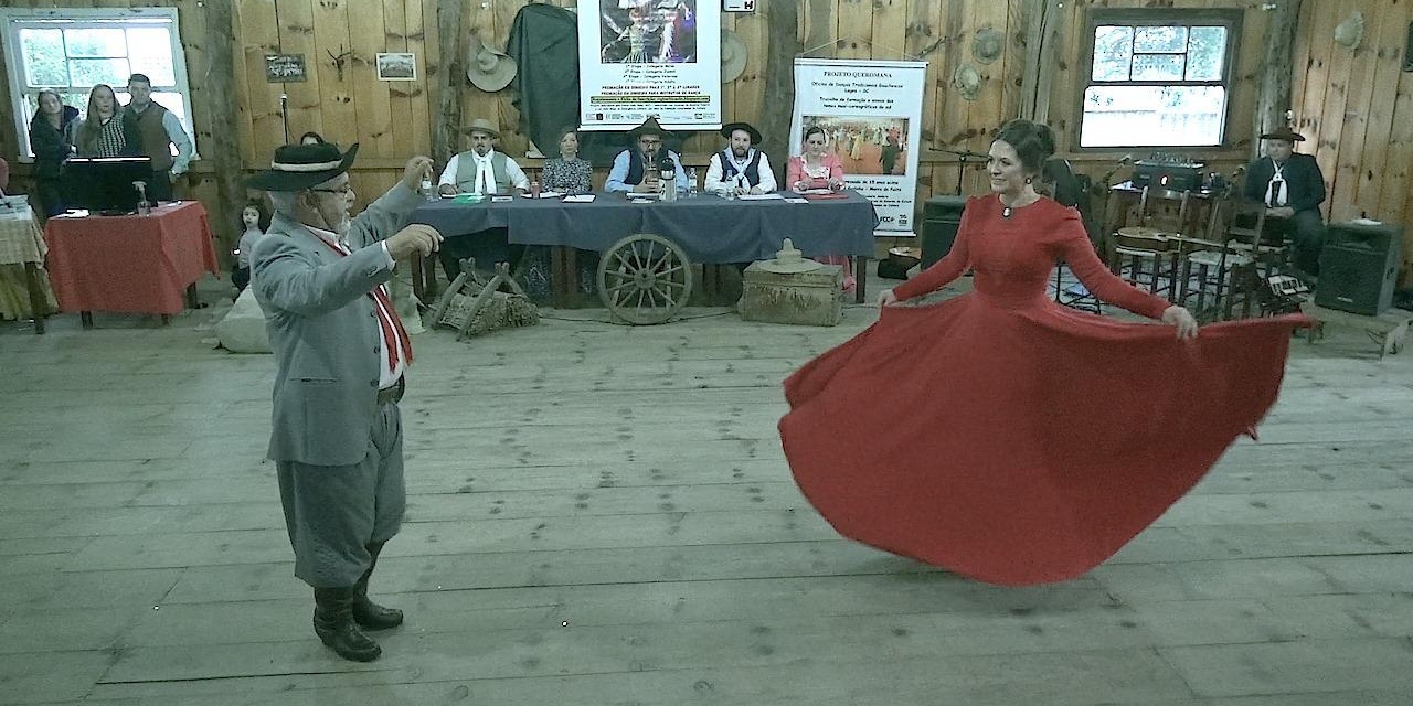 CTG Barbicacho Colorado promove dia de celebração à cultura gaúcha com três grandes festivais em Lages