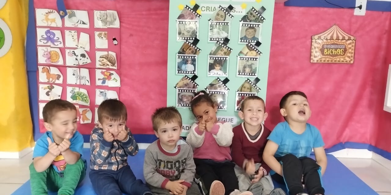 Bocaina do Sul celebra a Semana da Criança nas escolas do município