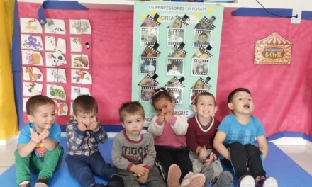 Bocaina do Sul celebra a Semana da Criança nas escolas do município