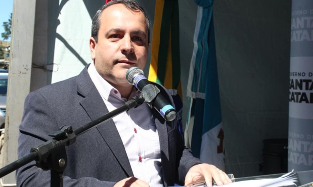 Ex-prefeito Evandro Frigo Pereira deixa o legado de uma atuação atenta e competente