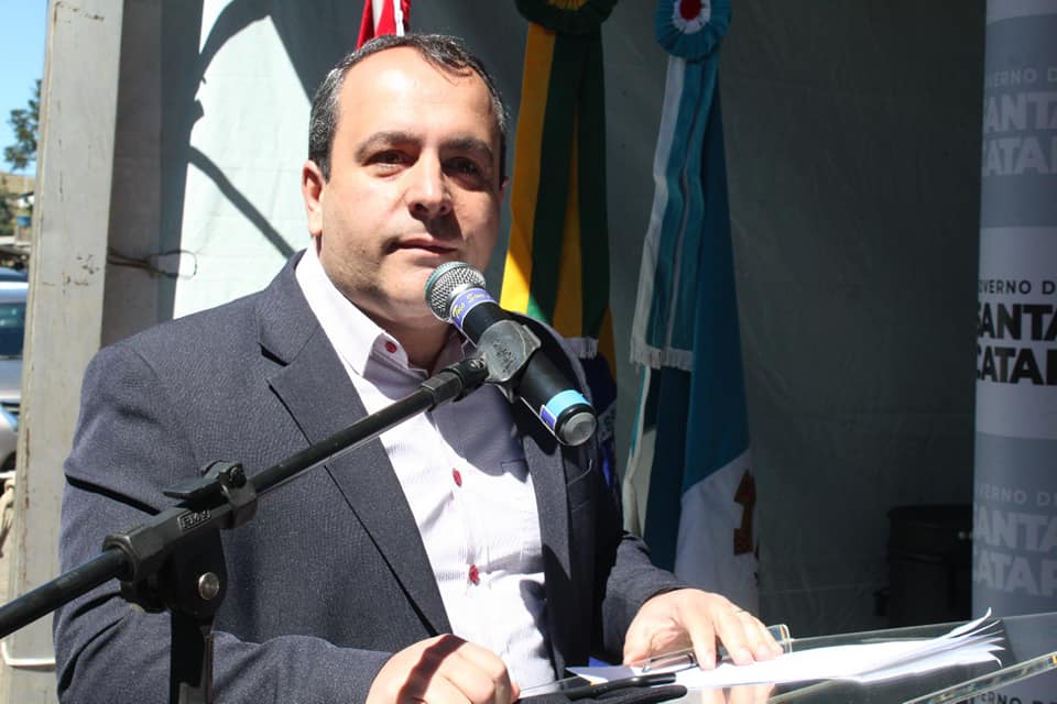 Ex-prefeito Evandro Frigo Pereira deixa o legado de uma atuação atenta e competente