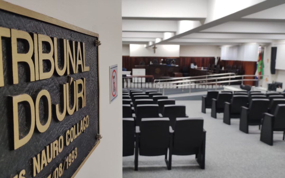 Tribunal do Júri julgará homicídio ocorrido após colisão na Avenida Dom Pedro II