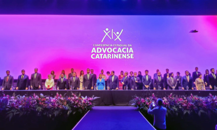 Inscrições abertas: Conferência Estadual da Advocacia em Blumenau terá mais de 200 palestrantes em maior evento jurídico de Santa Catarina