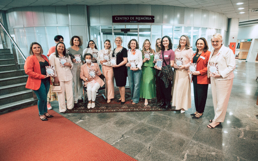 Obra “Mulheres que Inspiram” celebra trajetórias de superação e protagonismo feminino