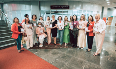 Obra “Mulheres que Inspiram” celebra trajetórias de superação e protagonismo feminino