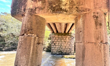 Ponte do rio Pelotinhas, na localidade rural Raposo, estará interditada por três dias – a partir de 5 de novembro, para obras de reforma