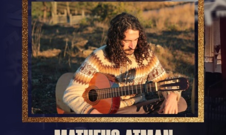 Foyer Azul e apresentações locais nos dias 18 e 19 de novembro