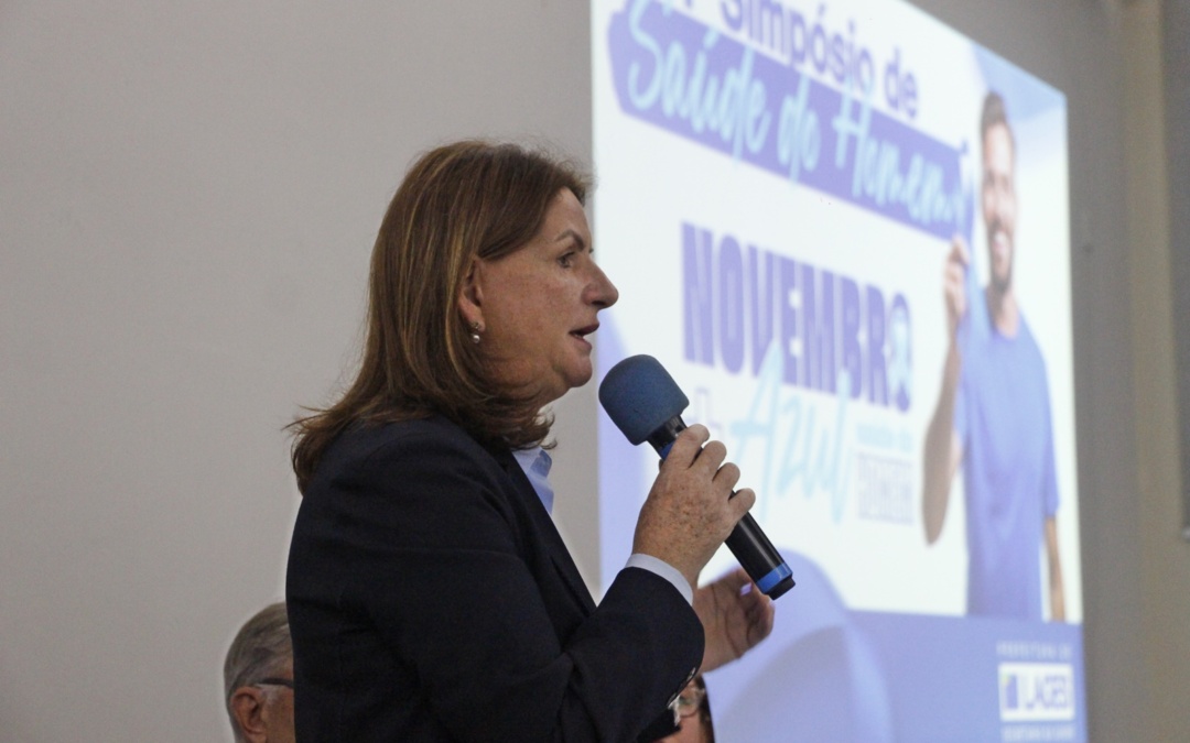 1º Simpósio de Saúde do Homem traz à tona a urgência de conscientização do público masculino sobre hábitos saudáveis, atitudes de prevenção e qualidade de vida