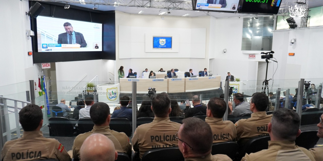 Câmara Lages: resumo da Sessão 24-11-2025