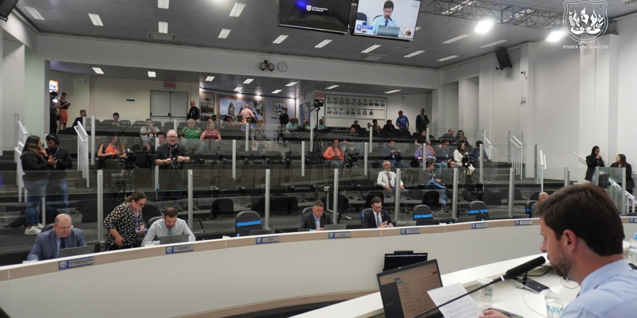Câmara de Lages: Resumo da Sessão 25-11-2025