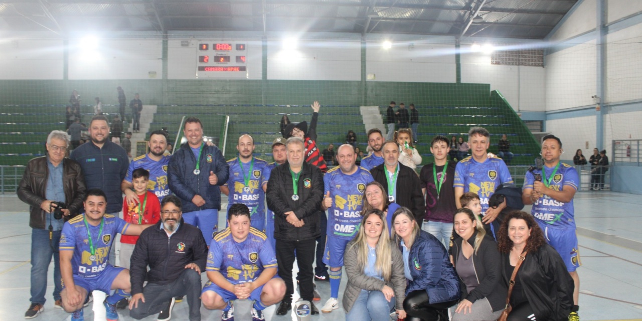 Campeonato Interno dos Servidores Municipais encerra com grandes jogos em Otacílio Costa