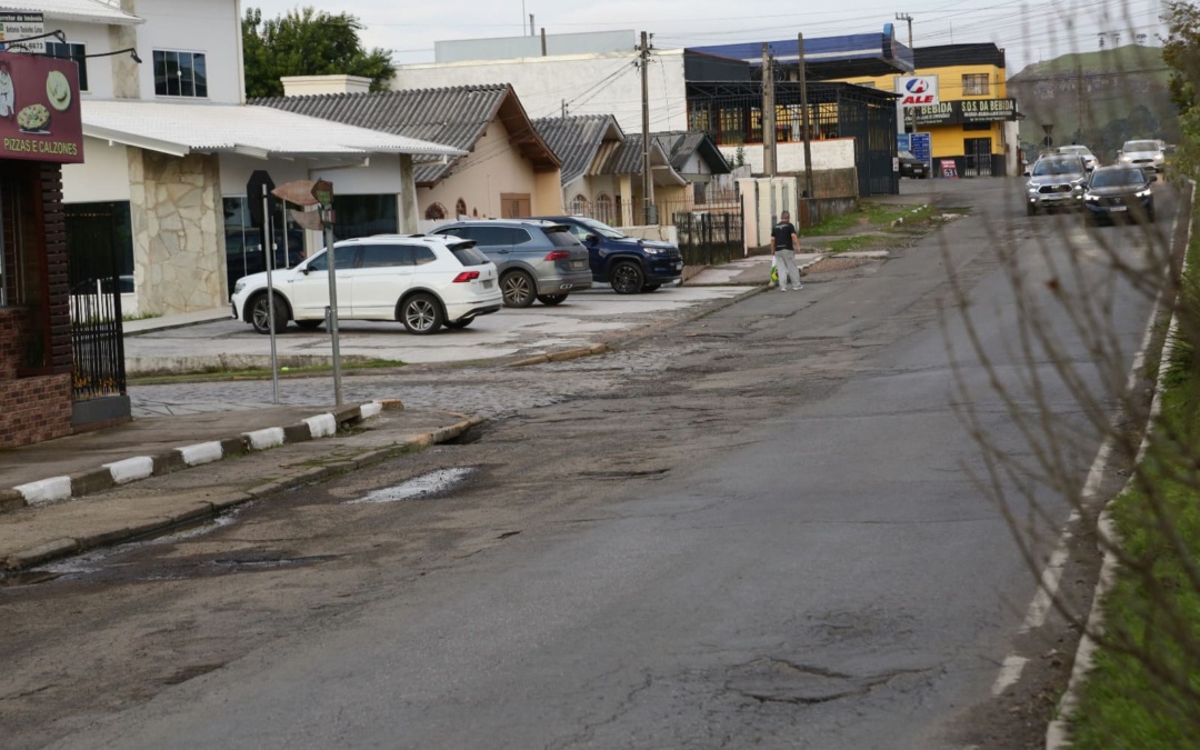 Prefeitura anuncia recuperação asfáltica das avenidas Castelo Branco e Primeiro de Maio