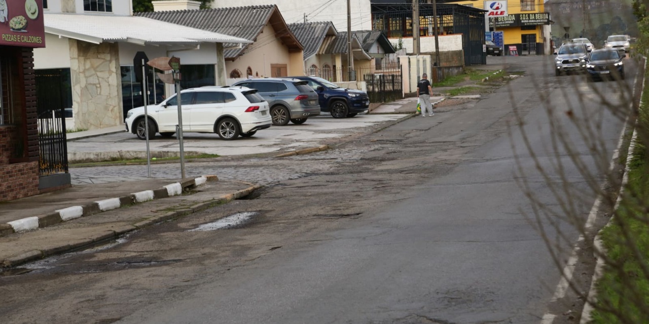 Prefeitura anuncia recuperação asfáltica das avenidas Castelo Branco e Primeiro de Maio