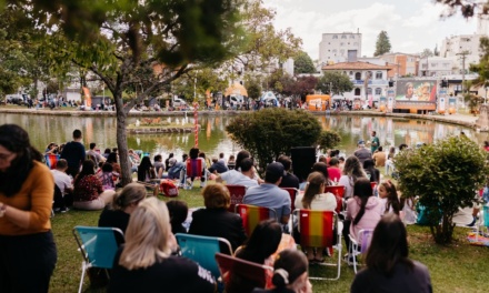 Aniversário de Lages terá música, cinema ao ar livre e anúncio oficial do Natal Feliz Cidade 2025