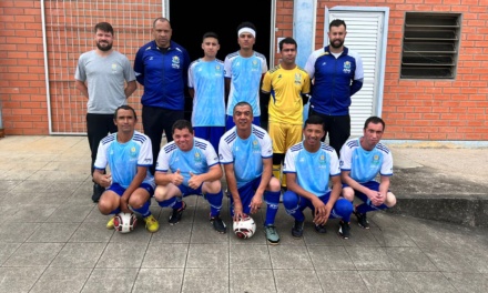 Apae de Lages vence Quadrangular de Futsal Masculino em Presidente Getúlio