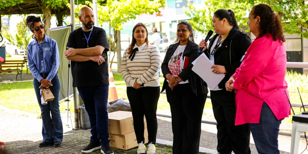 Assistência Social e Conselho Municipal de Promoção da Igualdade Racial promoveram a 2ª Feira do Afroempreendedor