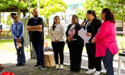 Assistência Social e Conselho Municipal de Promoção da Igualdade Racial promoveram a 2ª Feira do Afroempreendedor