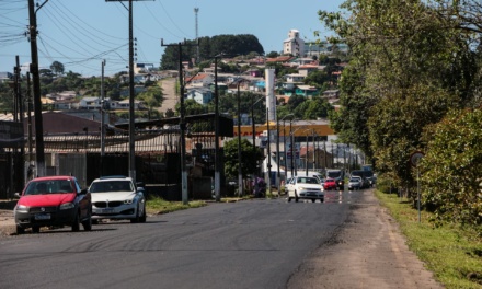 Avenida Carahá tem etapa final de revitalização concluída